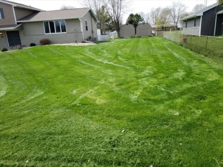 Affordable landscape installation in Peoria, IL - Foster's Pro-Lawn & Snow Removal