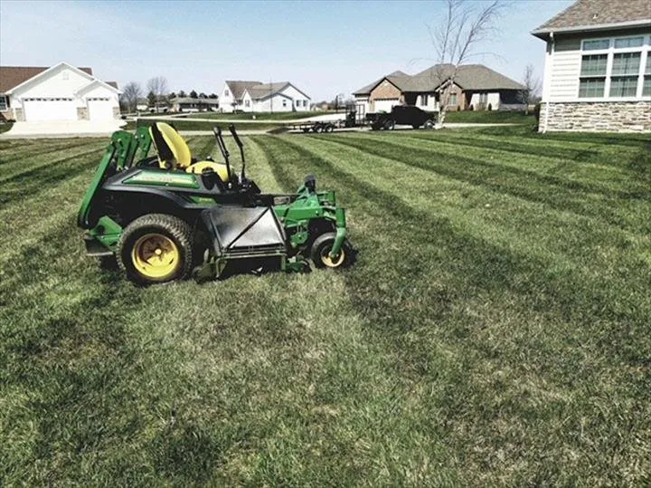 Affordable garden landscaping for year-round maintenance across Bethany, IL - Foster's Property Management
