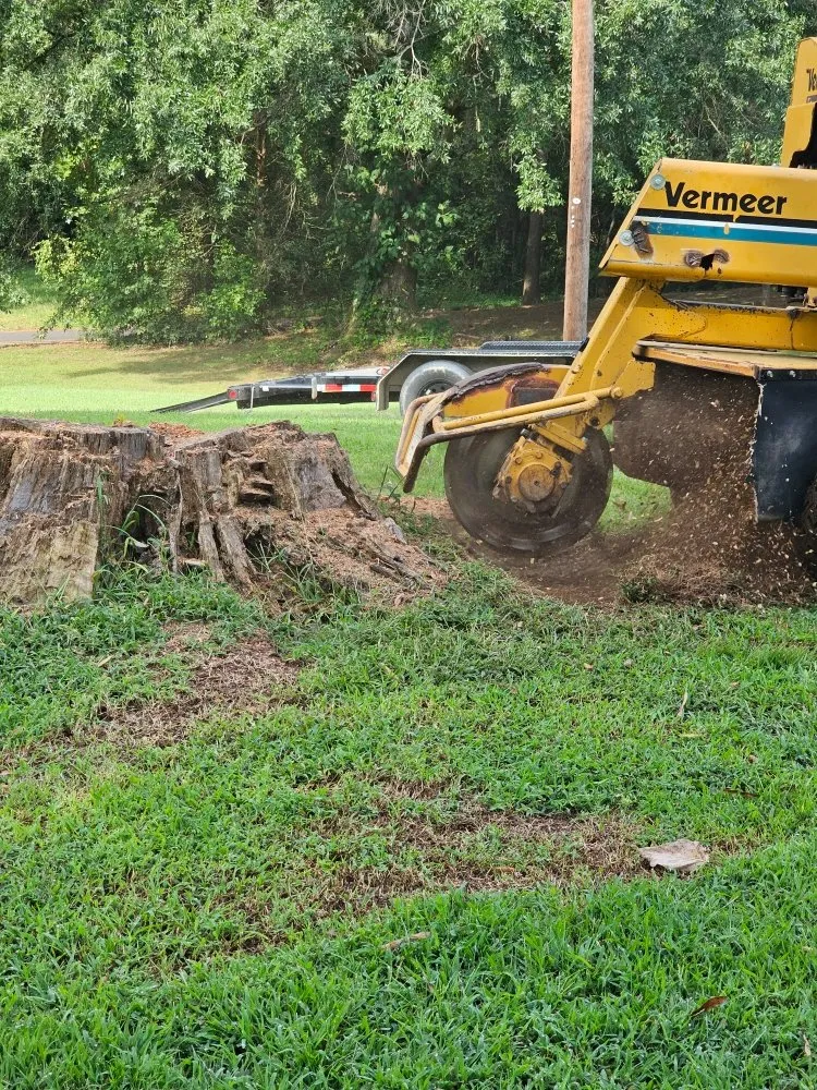 Reliable outdoor landscaping for residential properties in Resaca, GA by Foubert's Landscaping