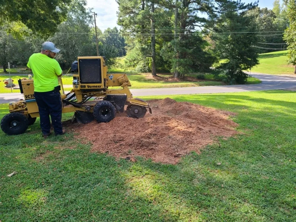 Professional residential landscaping experts serving Resaca, GA - Foubert's Landscaping