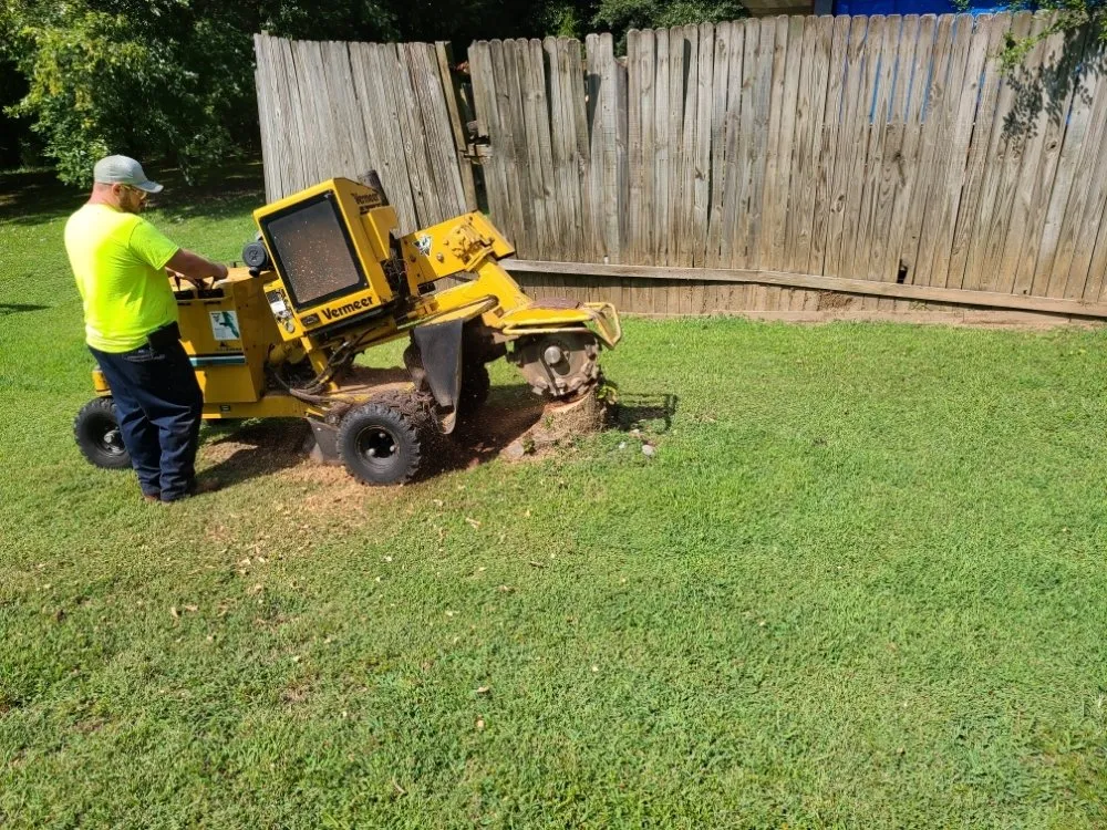 Affordable yard maintenance experts serving Resaca, GA - Foubert's Landscaping