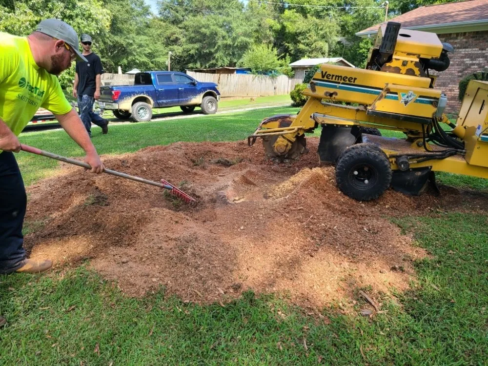 Custom residential landscaping experts serving Resaca, GA - Foubert's Landscaping