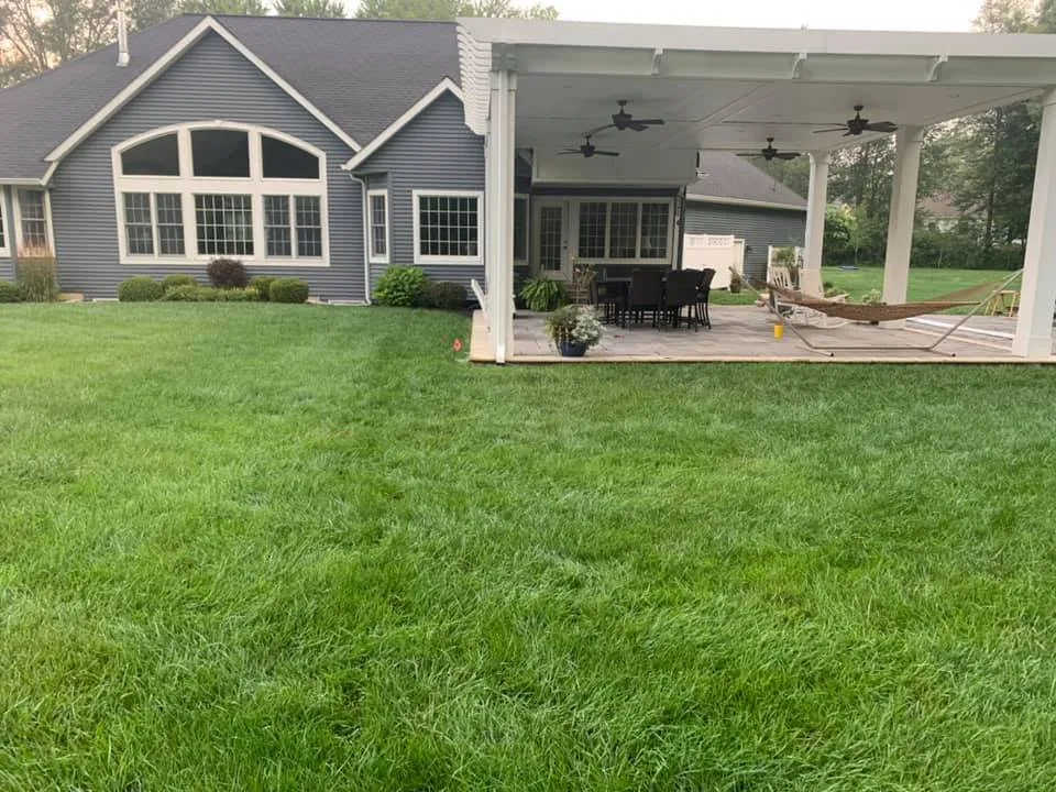 Local residential landscaping in Claypool, IN by Fouce Landscaping