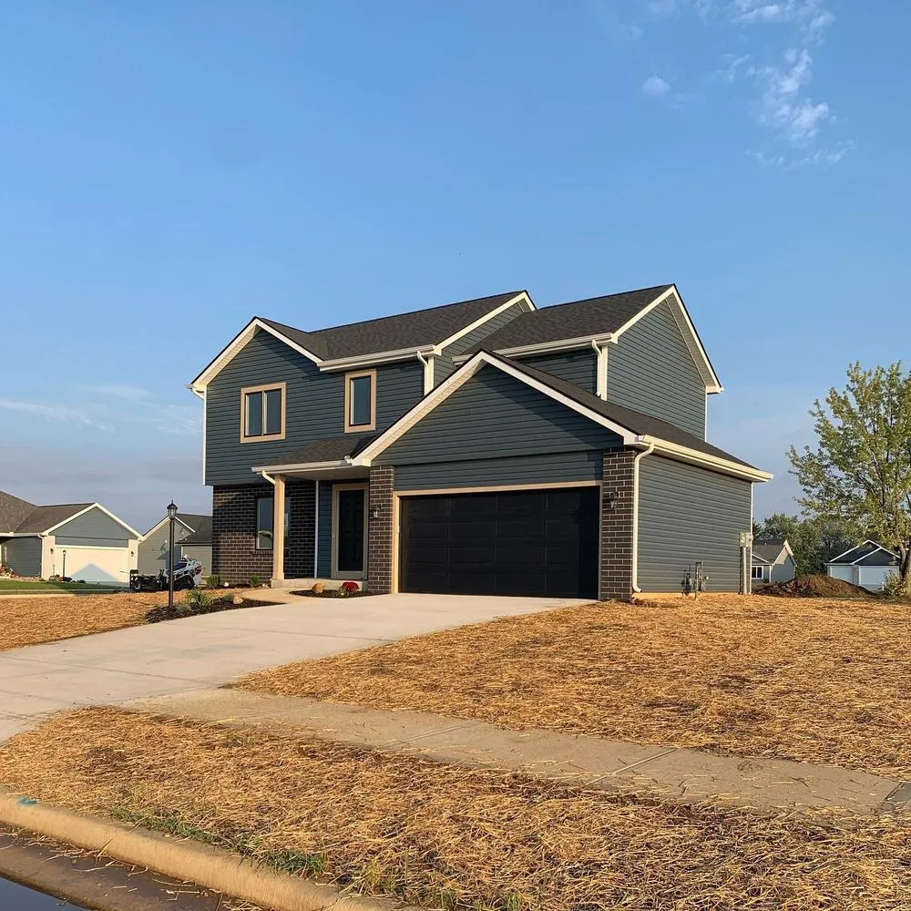 Local residential landscaping with custom design across Claypool, IN - Fouce Landscaping