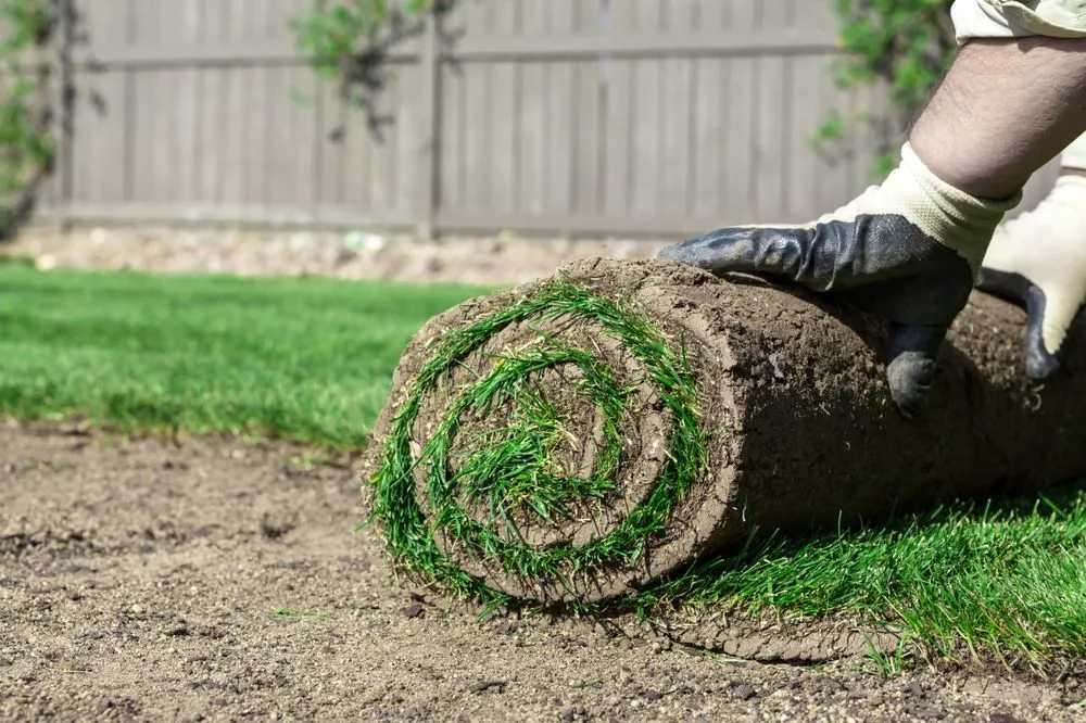 Professional lawn mowing service near you in Claypool, IN by Fouce Landscaping