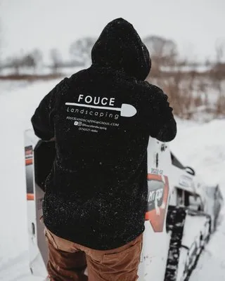 Fouce Landscaping Logo