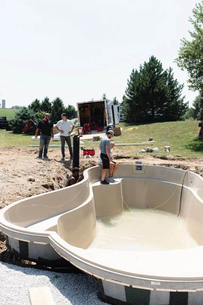 Reliable landscape design in Bourbon, IN - Fouce Scapes