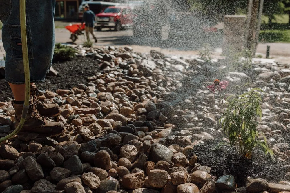 Local lawn care service in Bourbon, IN - Fouce Scapes