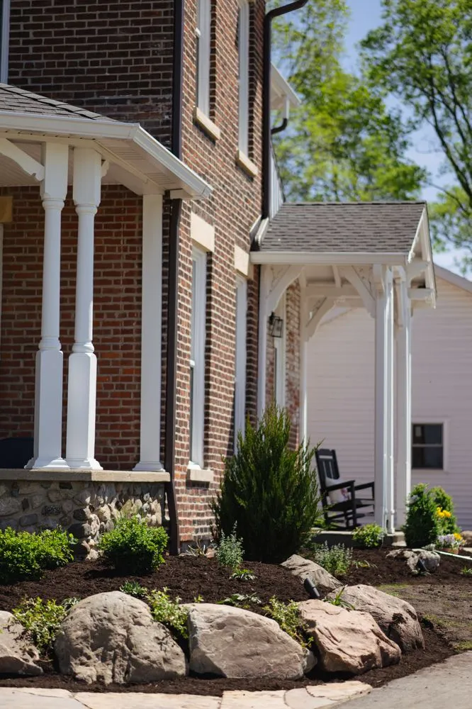 Reliable landscape design for outdoor upgrades in Bourbon, IN by Fouce Scapes