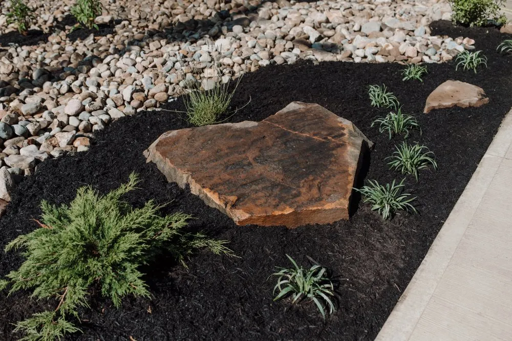 Expert outdoor landscaping in Bourbon, IN - Fouce Scapes