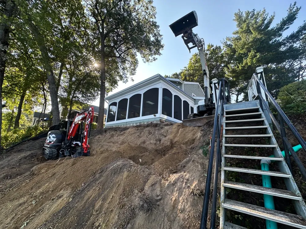 Top-rated lawn care service experts serving Bourbon, IN - Fouce Scapes