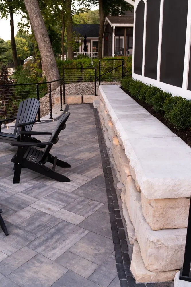 Local garden landscaping in Bourbon, IN - Fouce Scapes