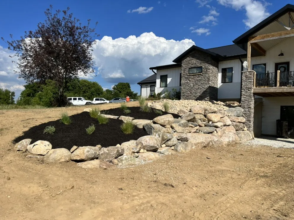 Top-rated yard maintenance in Bourbon, IN - Fouce Scapes