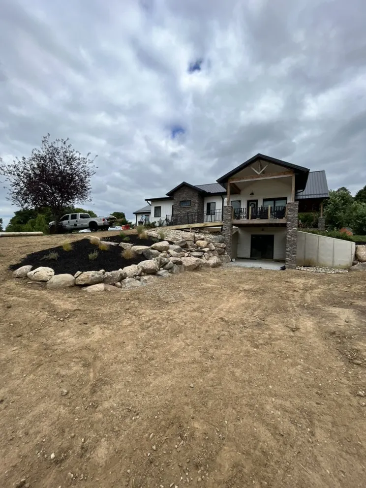 Trusted yard cleanup service experts serving Bourbon, IN - Fouce Scapes