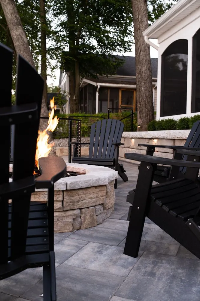 Local lawn mowing service experts serving Bourbon, IN - Fouce Scapes