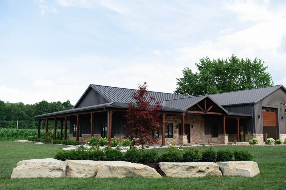 Professional yard maintenance for residential properties across Bourbon, IN - Fouce Scapes