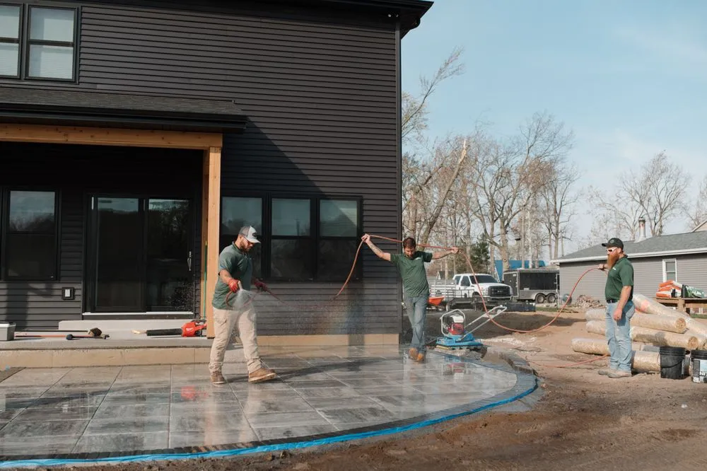 Top-rated lawn mowing service for year-round maintenance in Bourbon, IN by Fouce Scapes