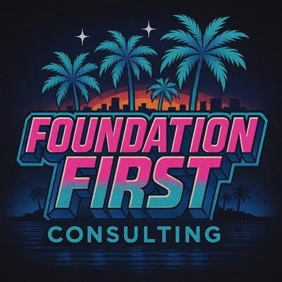 Foundation First Consulting Logo