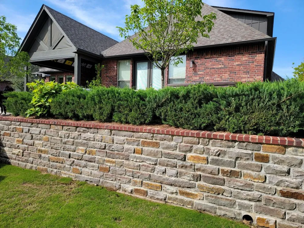 Reliable lawn care service for year-round maintenance across Tulsa, OK - Foundations Landscape