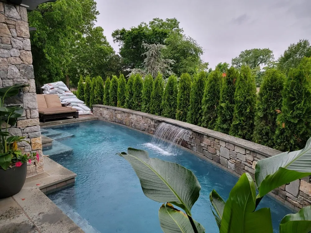 Top-rated landscape design in Tulsa, OK by Foundations Landscape