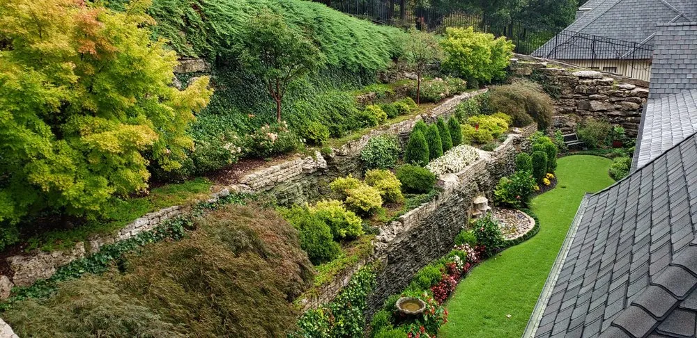 Trusted landscaping services for beautiful yards in Tulsa, OK by Foundations Landscape