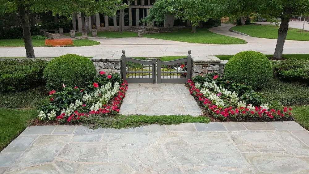 Custom yard maintenance experts serving Tulsa, OK - Foundations Landscape