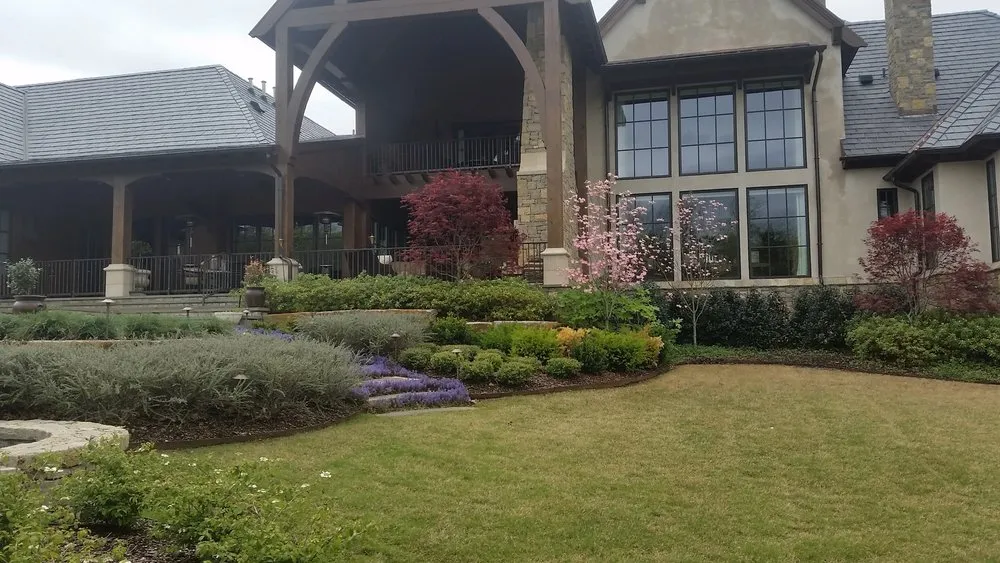 Trusted landscaping services in Tulsa, OK - Foundations Landscape