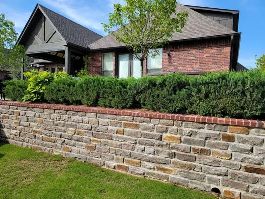 Foundations Landscape Logo