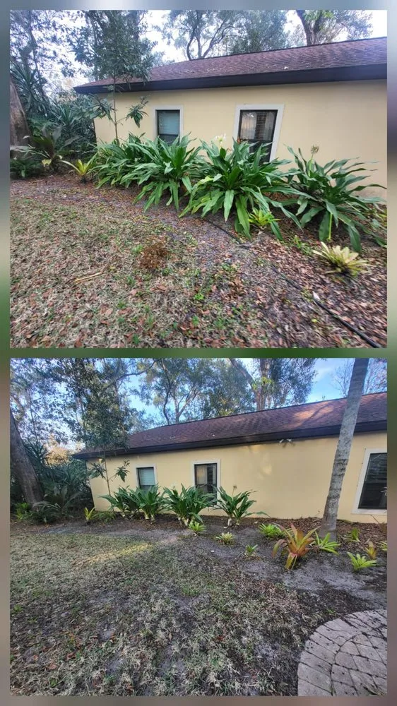 Custom landscaping services experts serving Ormond Beach, FL - Founders Lawn Care