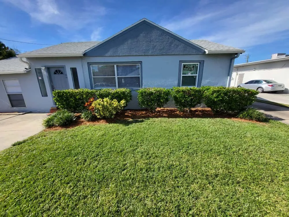 Expert residential landscaping in Ormond Beach, FL by Founders Lawn Care