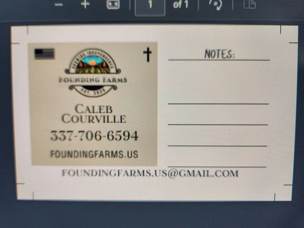 Reliable garden landscaping in Montgomery, TX by Founding Farms