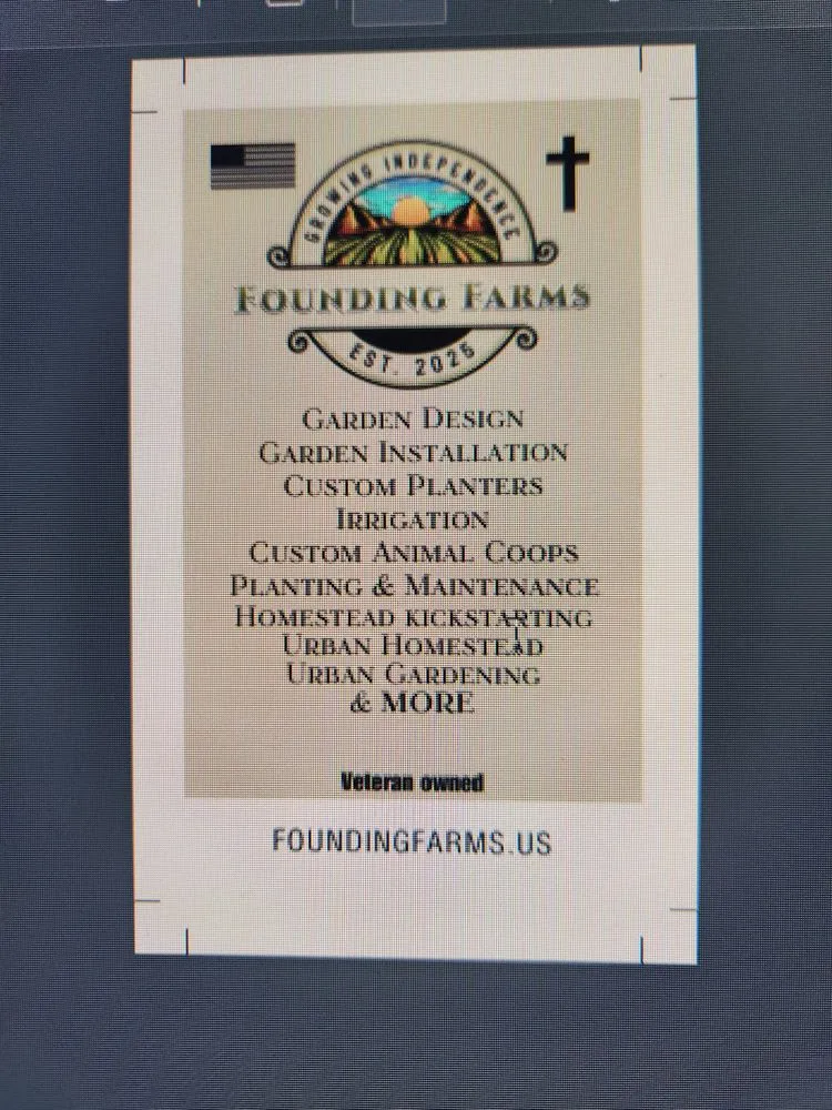 Trusted landscape design for beautiful yards in Montgomery, TX by Founding Farms