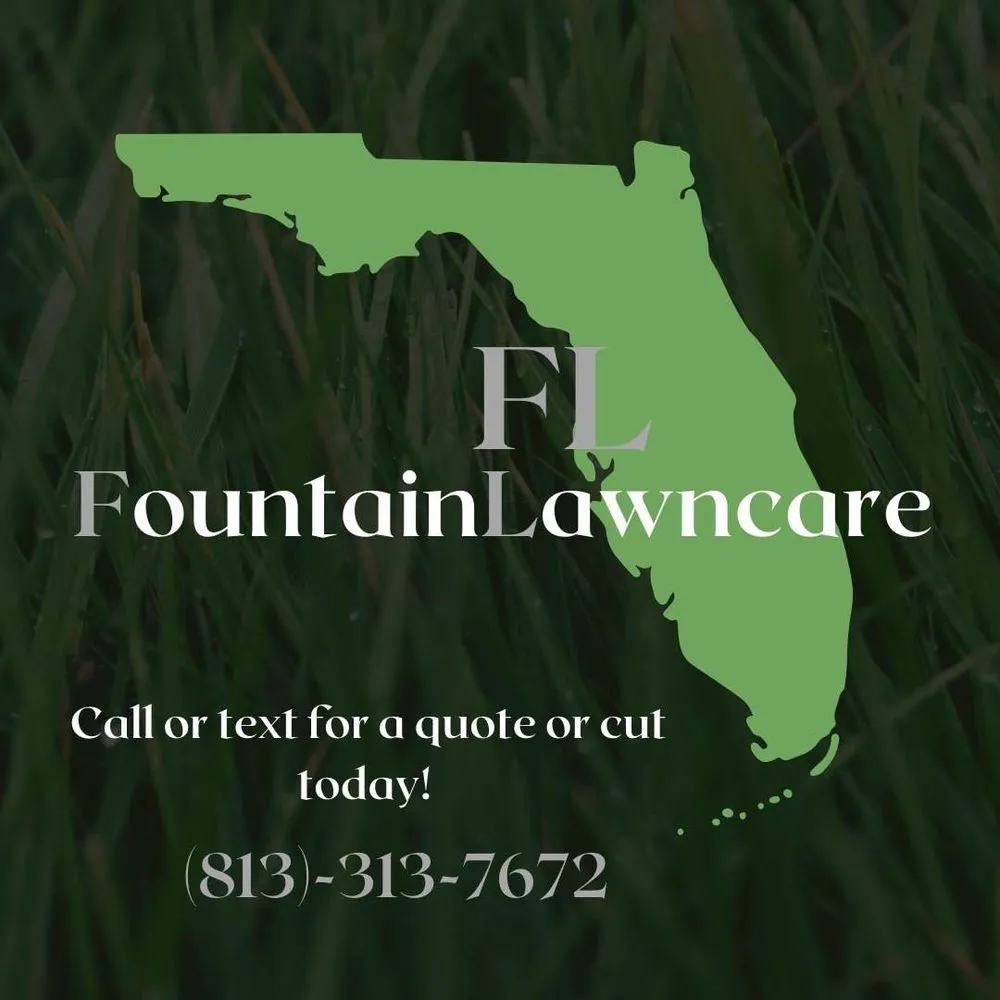 Trusted yard cleanup service in Riverview, FL - Fountain Lawncare