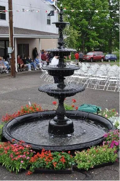 Local landscaping services in Milford, OH - Fountain Specialist