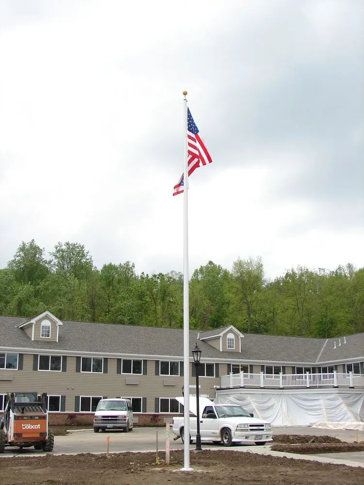 Local landscaping services in Milford, OH by Fountain Specialist