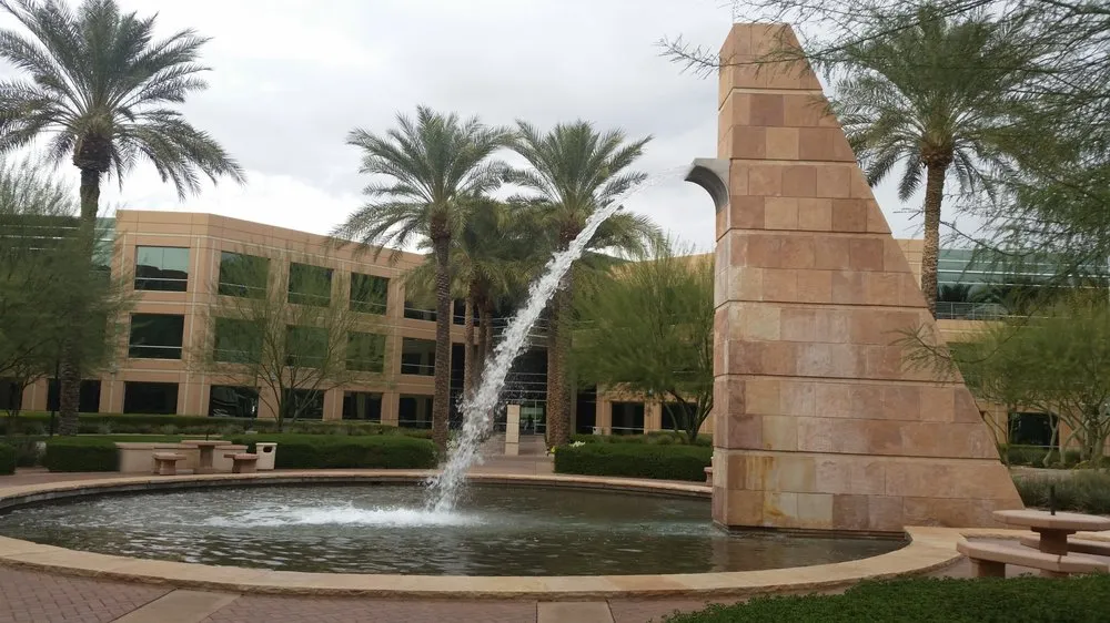 Professional yard cleanup service in Phoenix, AZ - Fountain Specialists