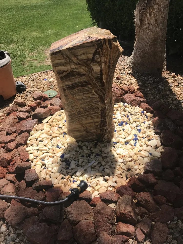 Trusted residential landscaping for residential properties across Morongo Valley, CA - Fountains & Gardens