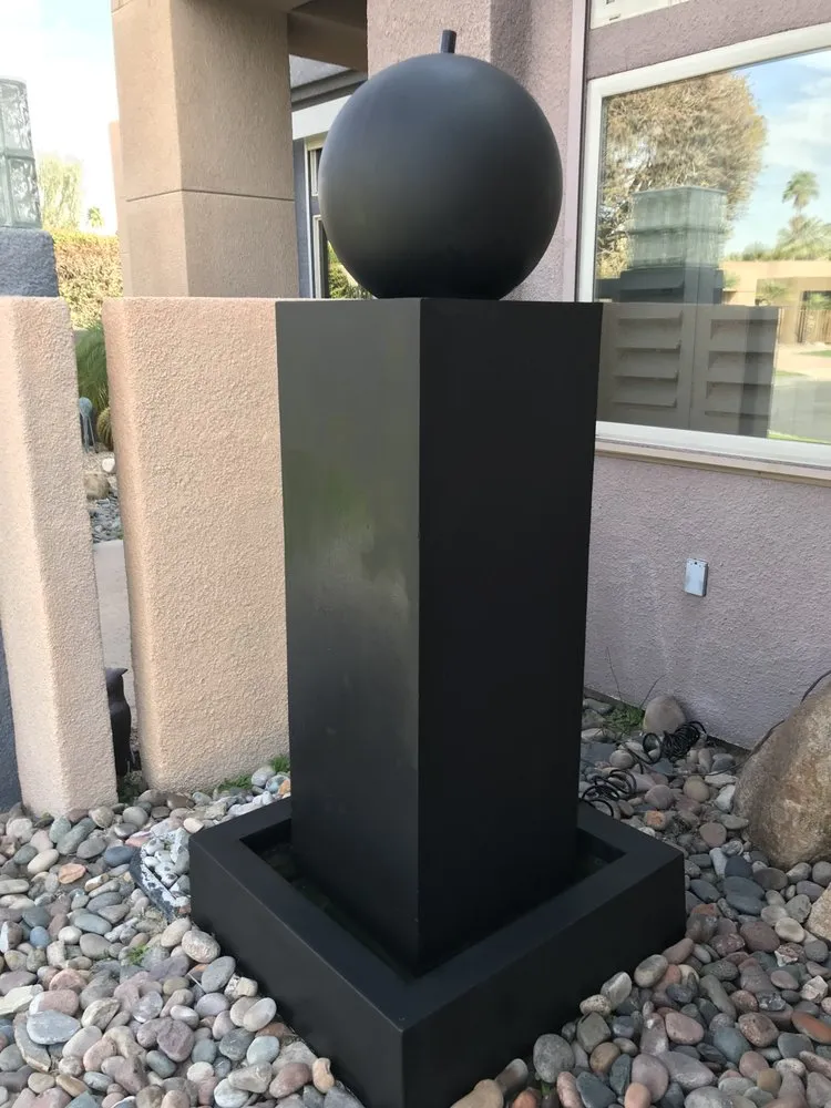 Local yard maintenance for beautiful yards in Morongo Valley, CA by Fountains & Gardens