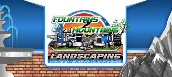 Fountains 2 Mountains Logo