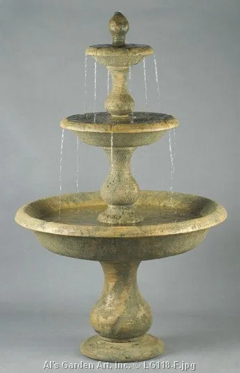 Professional residential landscaping experts serving Vero Beach, FL - Fountains Galore & More