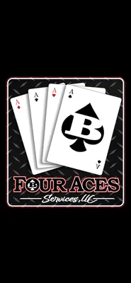 Four Aces Services Logo