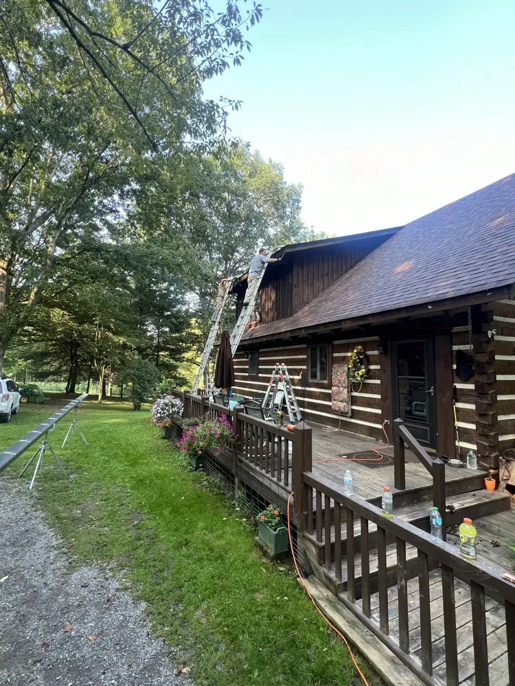 Custom residential landscaping experts serving Bandy, VA - Four Arrows Lawn and Clean Up