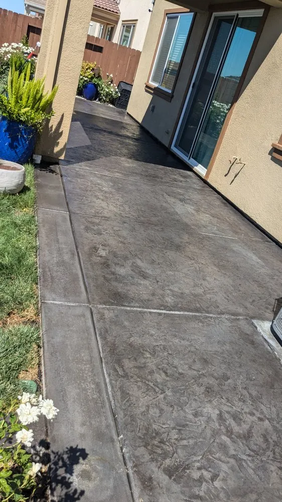 Professional outdoor landscaping for beautiful yards in Sacramento, CA by Four Brothers Landscaping And Concrete