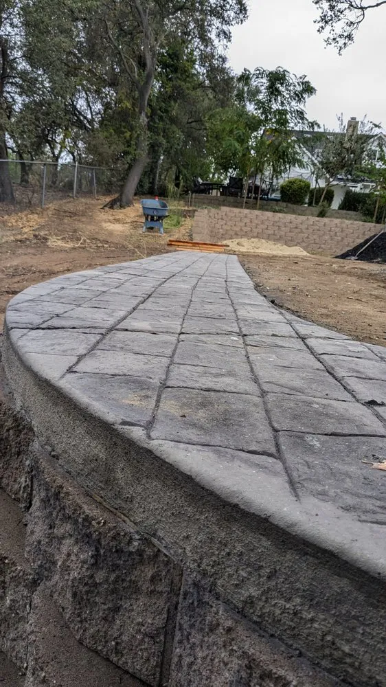 Trusted garden landscaping for beautiful yards in Sacramento, CA by Four Brothers Landscaping And Concrete