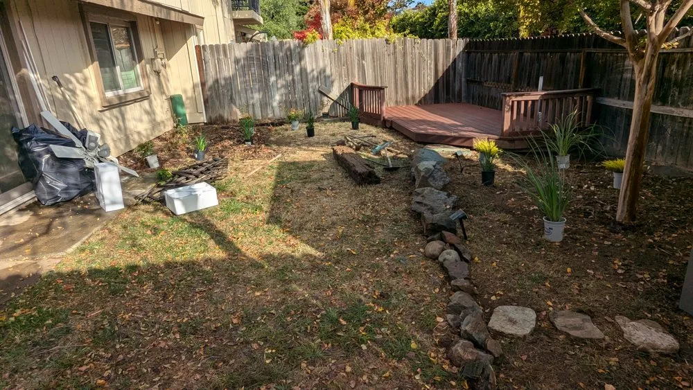 Local lawn care service in Sacramento, CA - Four Brothers Landscaping And Concrete