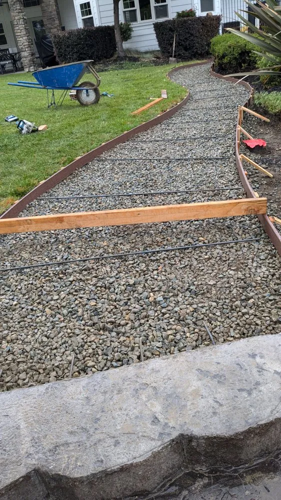 Professional residential landscaping in Sacramento, CA - Four Brothers Landscaping And Concrete