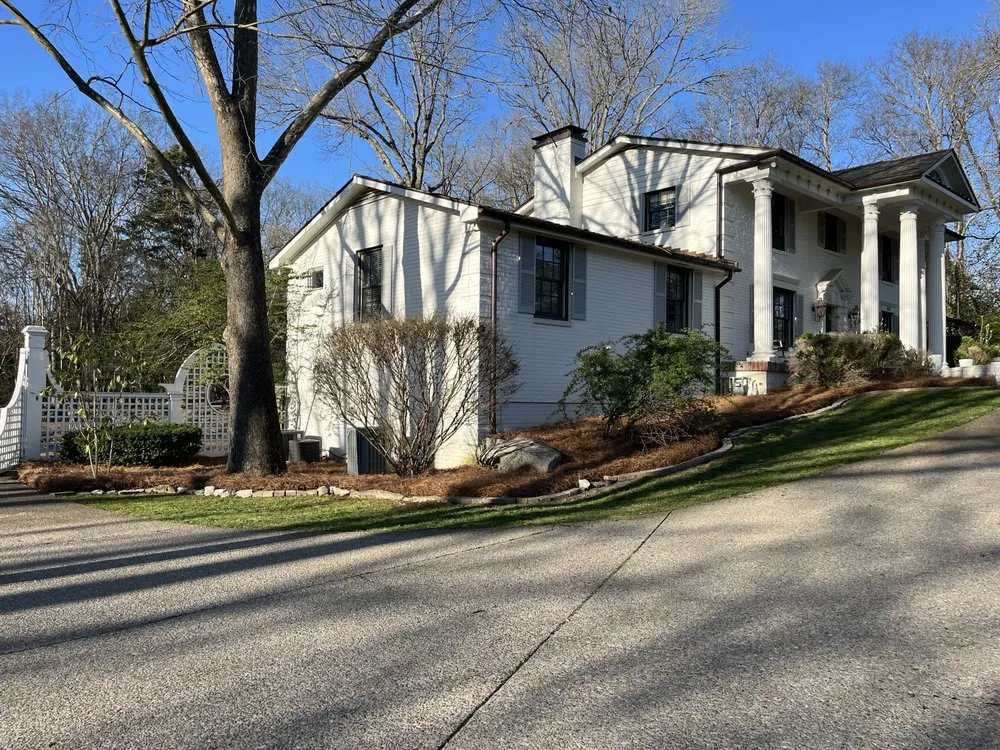 Top-rated yard maintenance in Nashville, TN - Four Brothers Lawn and Landscaping