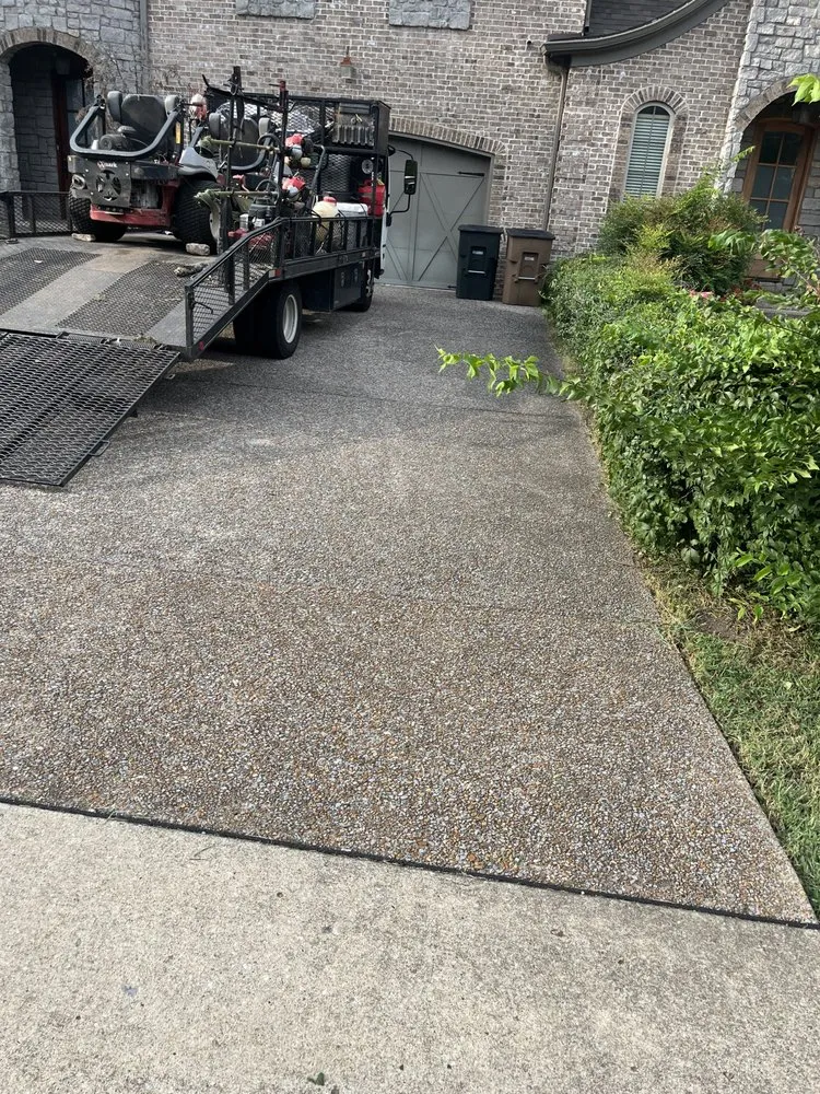 Affordable yard maintenance near you in Nashville, TN by Four Brothers Lawn and Landscaping