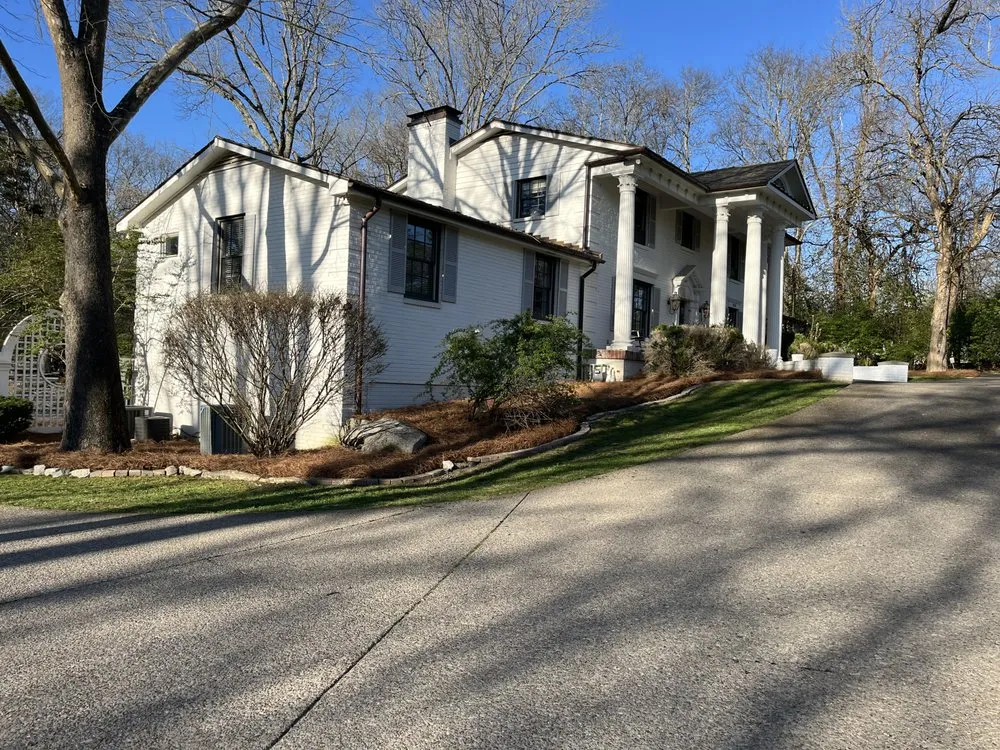 Professional yard cleanup service experts serving Nashville, TN - Four Brothers Lawn and Landscaping