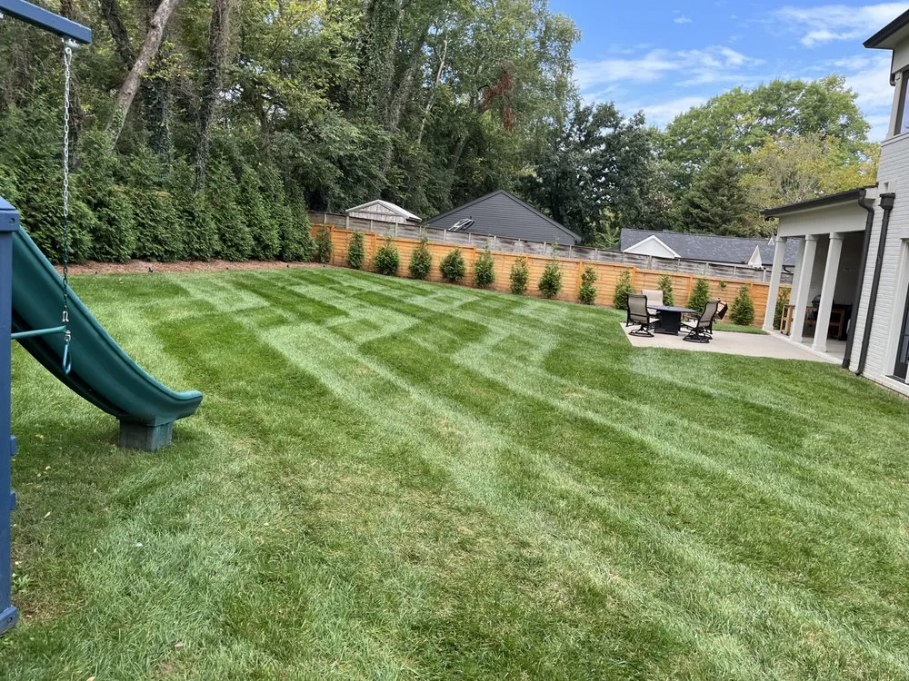 Top-rated landscape installation experts serving Nashville, TN - Four Brothers Lawn and Landscaping